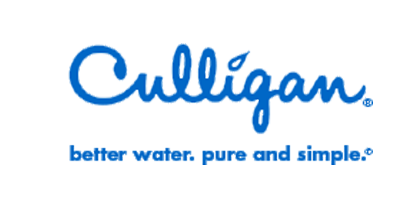 Culligan - better water. pure and simple.